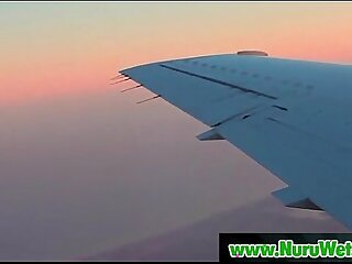 Nuru massage Sex with Buxomy Chinese Babe 21