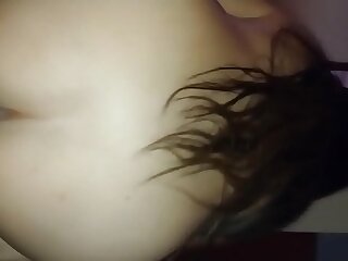 Anal a amiga y grita de dolor