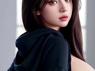 21YO Asian STEP SIS Is Horny & She Showcase Her HUGE TITS - You Obviously Embark Nailing Her HUGE ASS Point of view - Uncensored Hentai Joi&comma; With Auto Sounds&comma; AI &lbrack;PROMO VIDEO&rsqb;