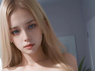 Step Sista Is HOT&comma; &OpenCurlyDoubleQuote;Why don&rsquo;t you Tear up Her In The Bathroom&quest;&rdquo; Point of view - Uncensored Hyper-Realistic Hentai Joi&comma; With Auto Sounds&comma; AI &lbrack;PROMO VIDEO&rsqb;