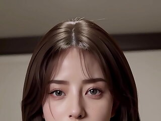 &lbrack;ONLY NAKED&rsqb; Twenty one YO Chinese Damsel Pulverizes You Again And Again POV - Uncensored Manga porn Joi&comma; With Auto Sounds&comma; AI &lbrack;PROMO VIDEO&rsqb;