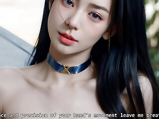 Dating Simulator Chinese Girlfriend Get Ravaged Raw POV - Uncensored Hyper-Realistic Hentai Joi&comma; With Auto Sounds&comma; AI &lbrack;PROMO VIDEO&rsqb;