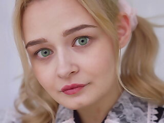 Youthful 18yo babe and Old Italian &excl; First ANAl &comma;First time