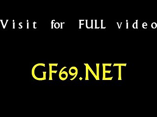 Virgin tempted to have three-some