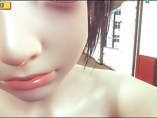 Hentai 3D &lpar; HS12&rpar; - Two partisan get fuck in front of variety