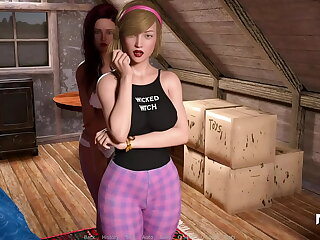 DusklightManor - peeping through pane E1 &num;67