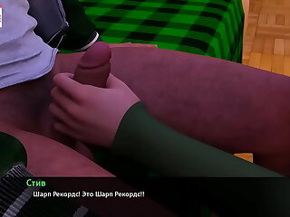 Blowjob and cumshot in mouth in since information - 3D Porn - Cartoon Sex