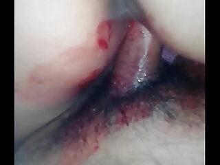 Me la coji a la chacha